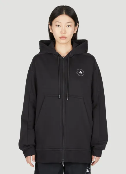 Oversized Hooded Sweatshirt
