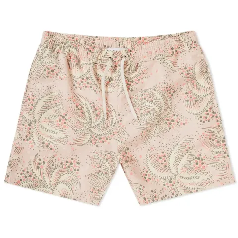 Palm Shaka Swim Short