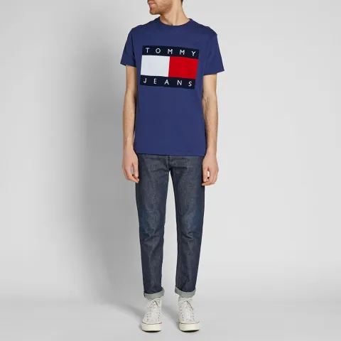 90s Flock Tee