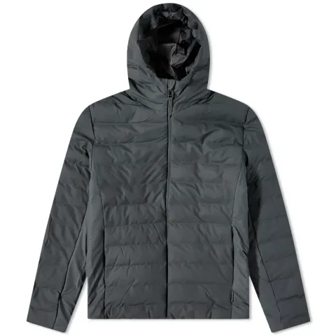 Trekker Hooded Jacket