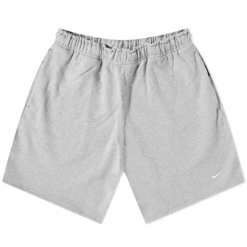Nike NRG Solo Swoosh Fleece Shorts