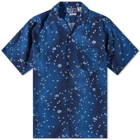 Minamo Sakura Vacation Shirt