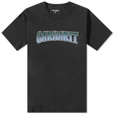 Slow Script T-Shirt