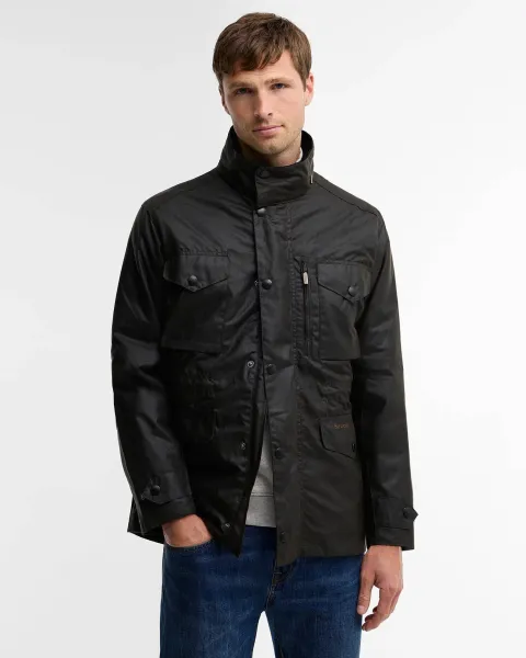 Sapper Waxed Jacket