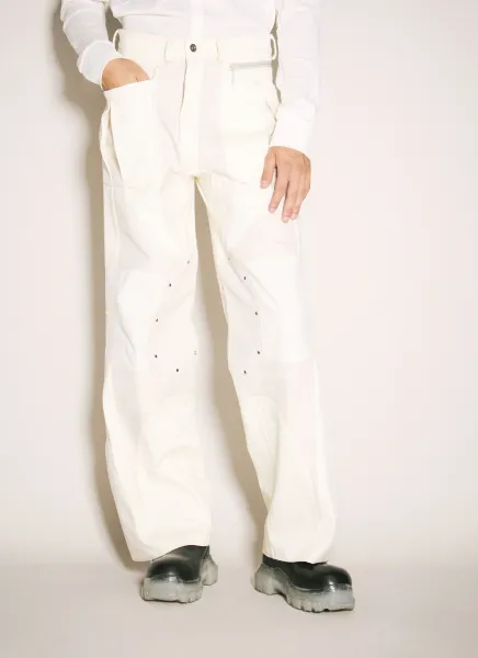 Technical Panelled Pants