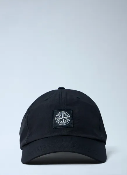 Logo Patch Baseball Cap