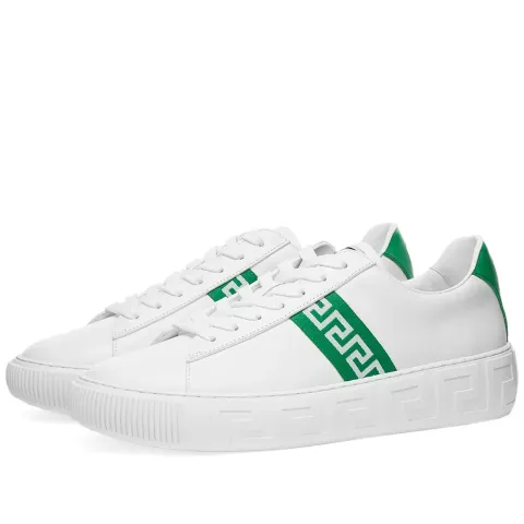 Greek Band Tennis Sneaker