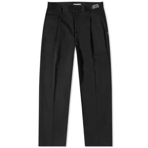 Tuck Pleated Pant