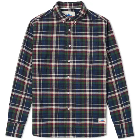 Barrhead Check Shirt