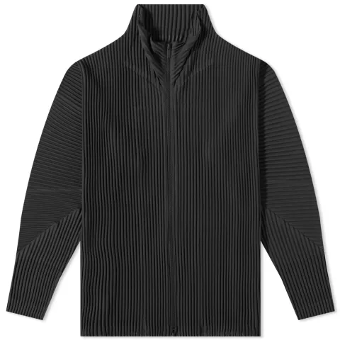 Zip Up Cardigan