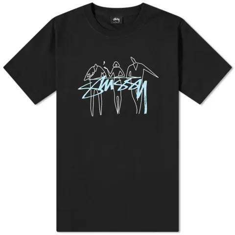 3 People Tee