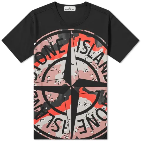 Camo Compass Tee