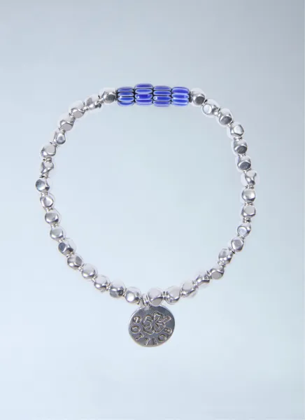 Edition 2 Blue/White Bracelet