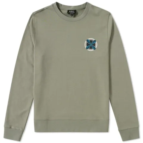 A.P.C. Helice Crew Sweat