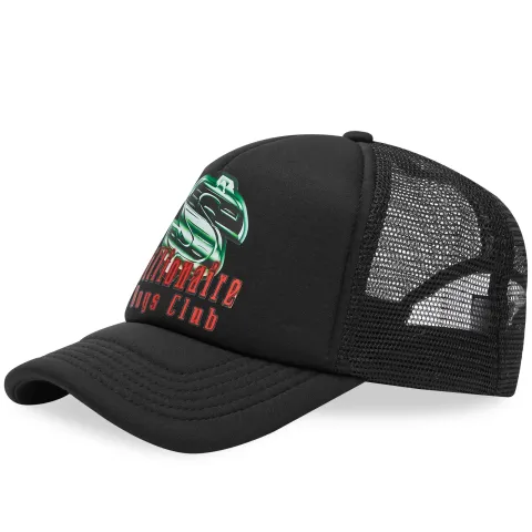 Dollar Sign Trucker Cap