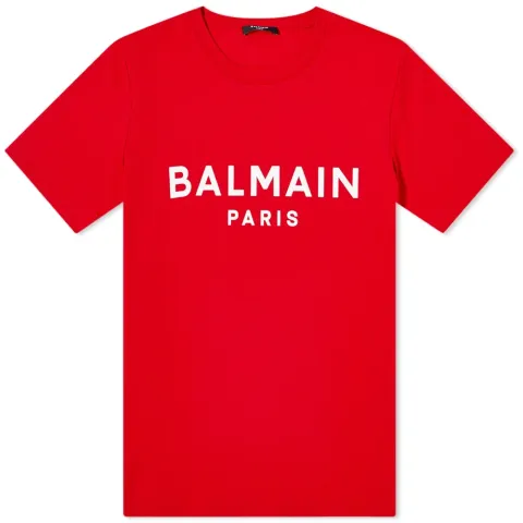 Small Logo Tee