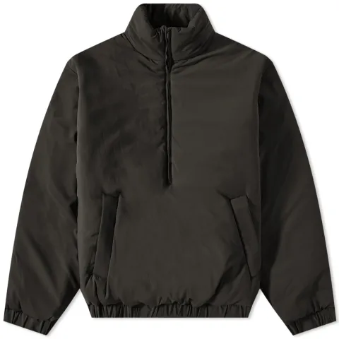 Nylon Puffer Jacket
