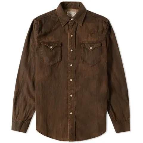 Williamsburg Western Shirt