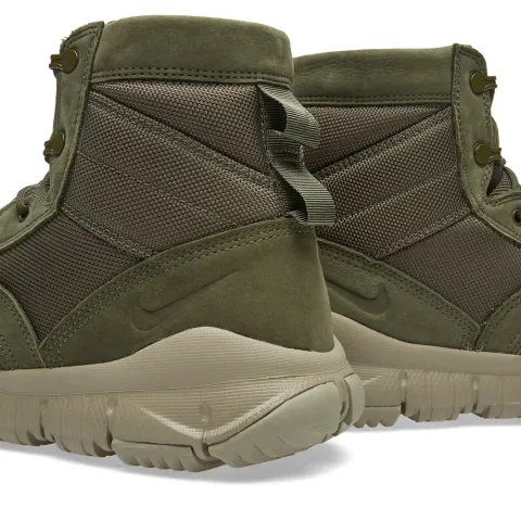 SFB 6" Leather NSW