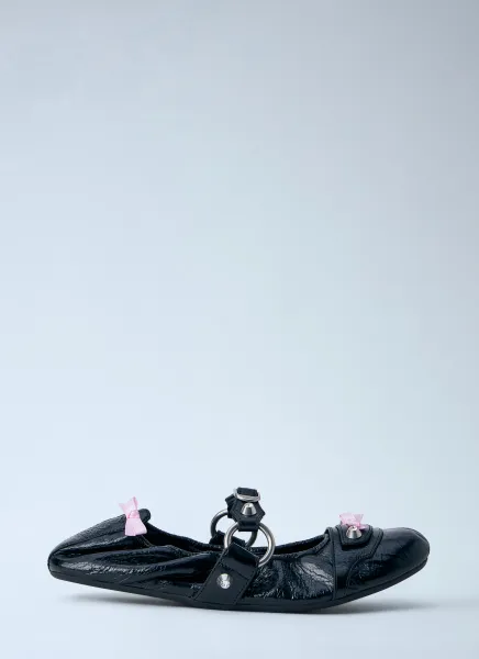 City Ballerinas Flats