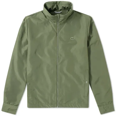 Classic Zip Jacket