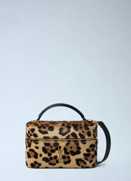 Vanity Shoulder Bag