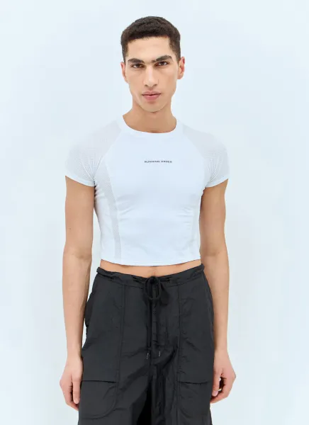 Cassey Crop T-Shirt