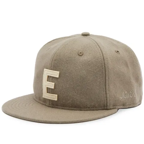 x New Era Wool E Cap
