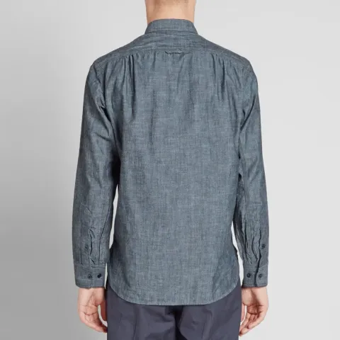 Triple Needle Shirt