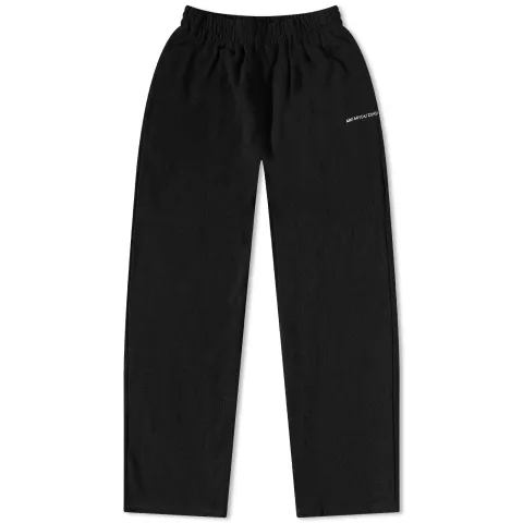 Loose Weave Drawstring Pant