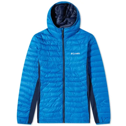 Powder Pass Hooded Jacket