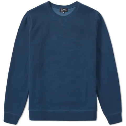A.P.C. Overdye Crew Sweat