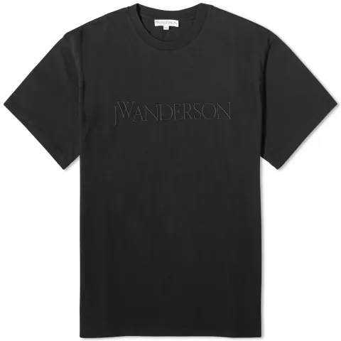 Embroidered Logo T-Shirt