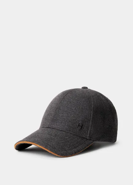 Hackett Flannel Cap
