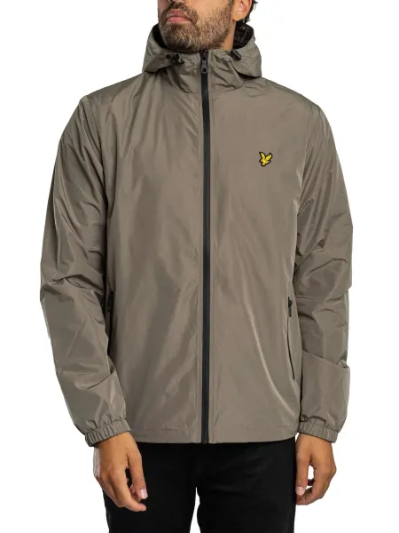 Lyle & Scott Active Technical Windbreaker Jacket