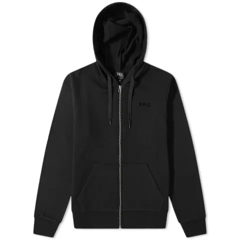 A.P.C. Quentin Zip Hoody