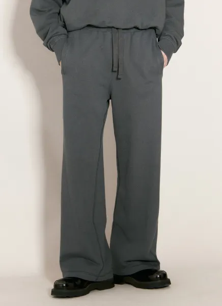 Wide Leg Tack Pants