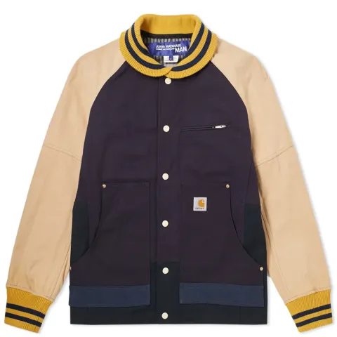 x Carhartt Varsity Jacket