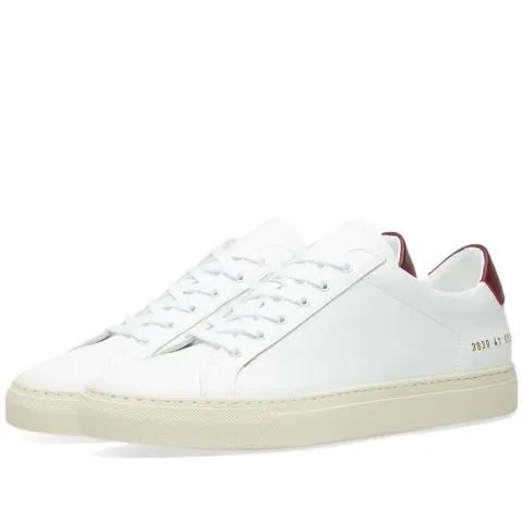 Original Achilles Retro Low