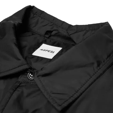 Double Pocket Overshirt