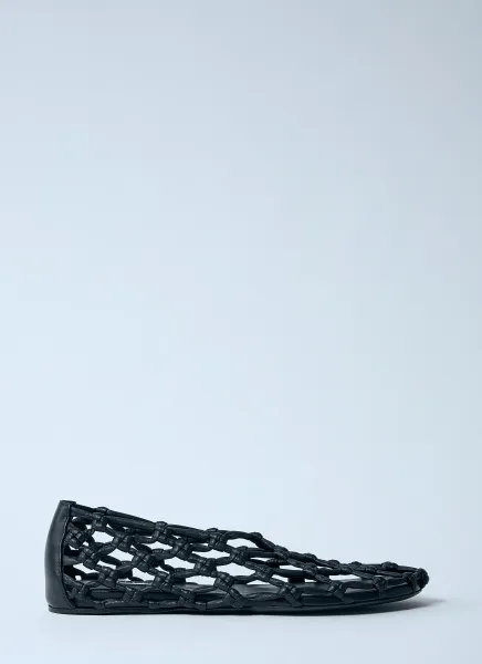 Décolleté Ballerina Pumps
