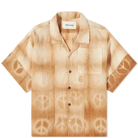 Story mfg. Greetings Vacation Shirt