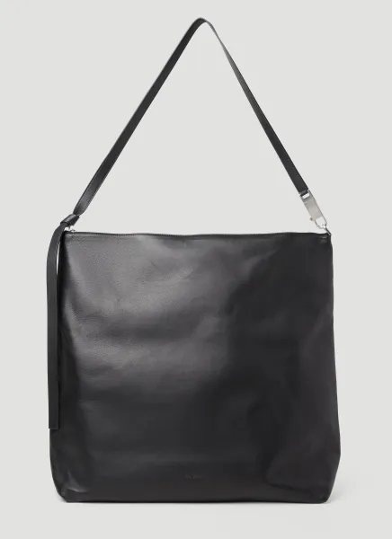 Large Leather Tote Bag