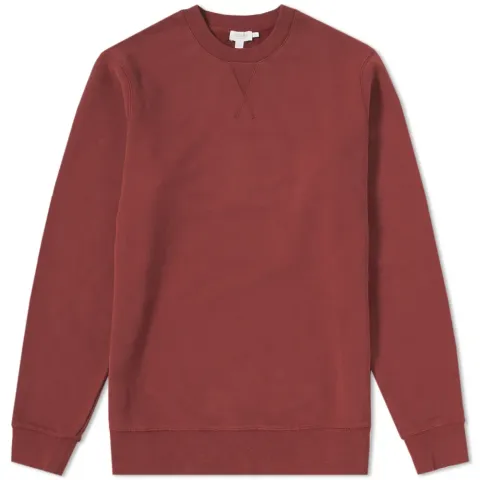Loopback Crew Sweat