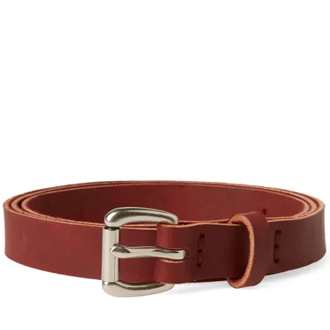 Star Concho Long Belt