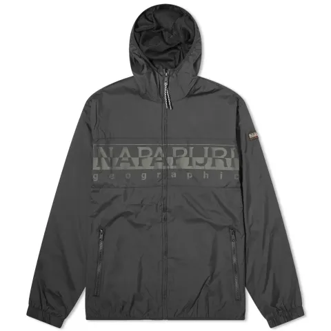 Raymi Zip Through Jacket