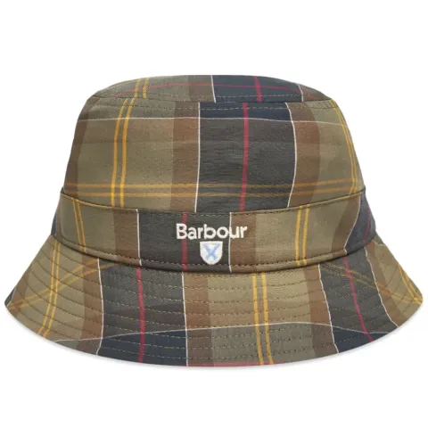 Tartan Bucket Hat
