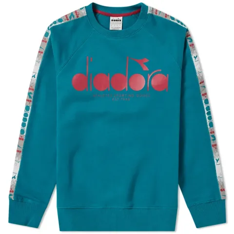 Offside 5Palle Crew Sweat
