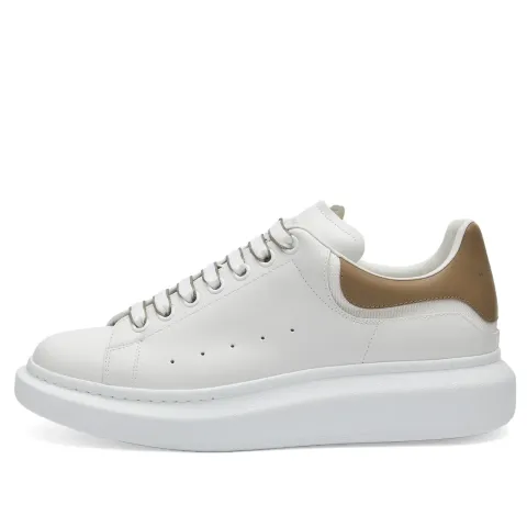 Neoprene Canvas Tab Oversized Sneaker
