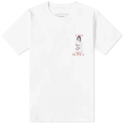 Tennis Girl T-Shirt